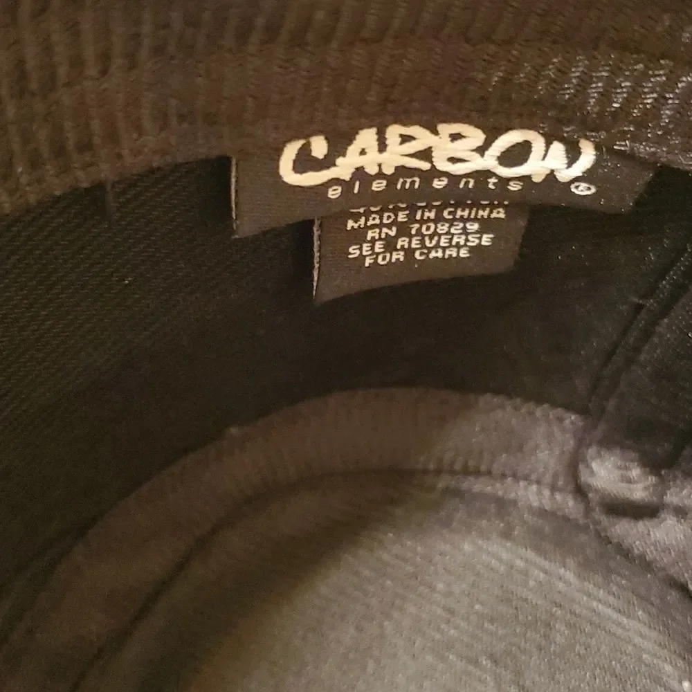 Carbon Elements Fedora & Classic Beanie: Versatile Headwear Bundle